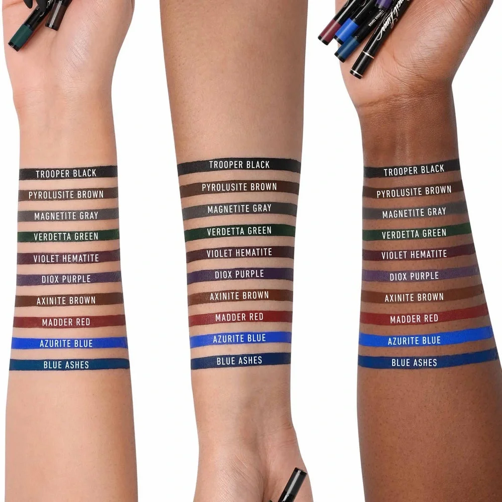 KVD Tattoo Pencil Liner - Pyrolusite Brown
